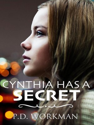 cover image of Cynthia Has a Secret